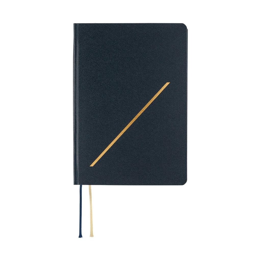 Hobonichi Techo A6 HON - Slash Navy