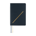 Hobonichi Techo A6 HON - Slash Navy