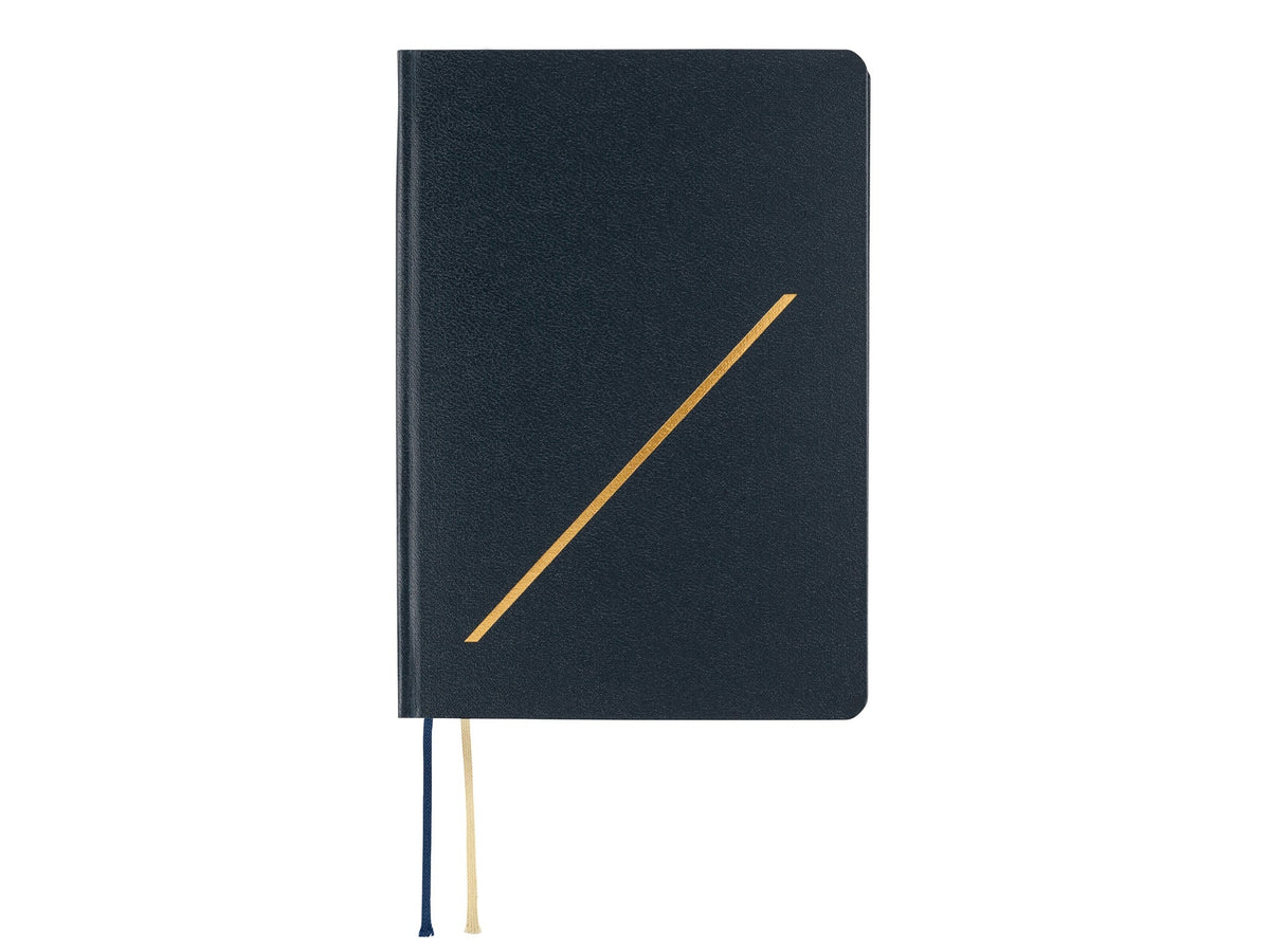 Hobonichi Techo A6 HON - Slash Navy