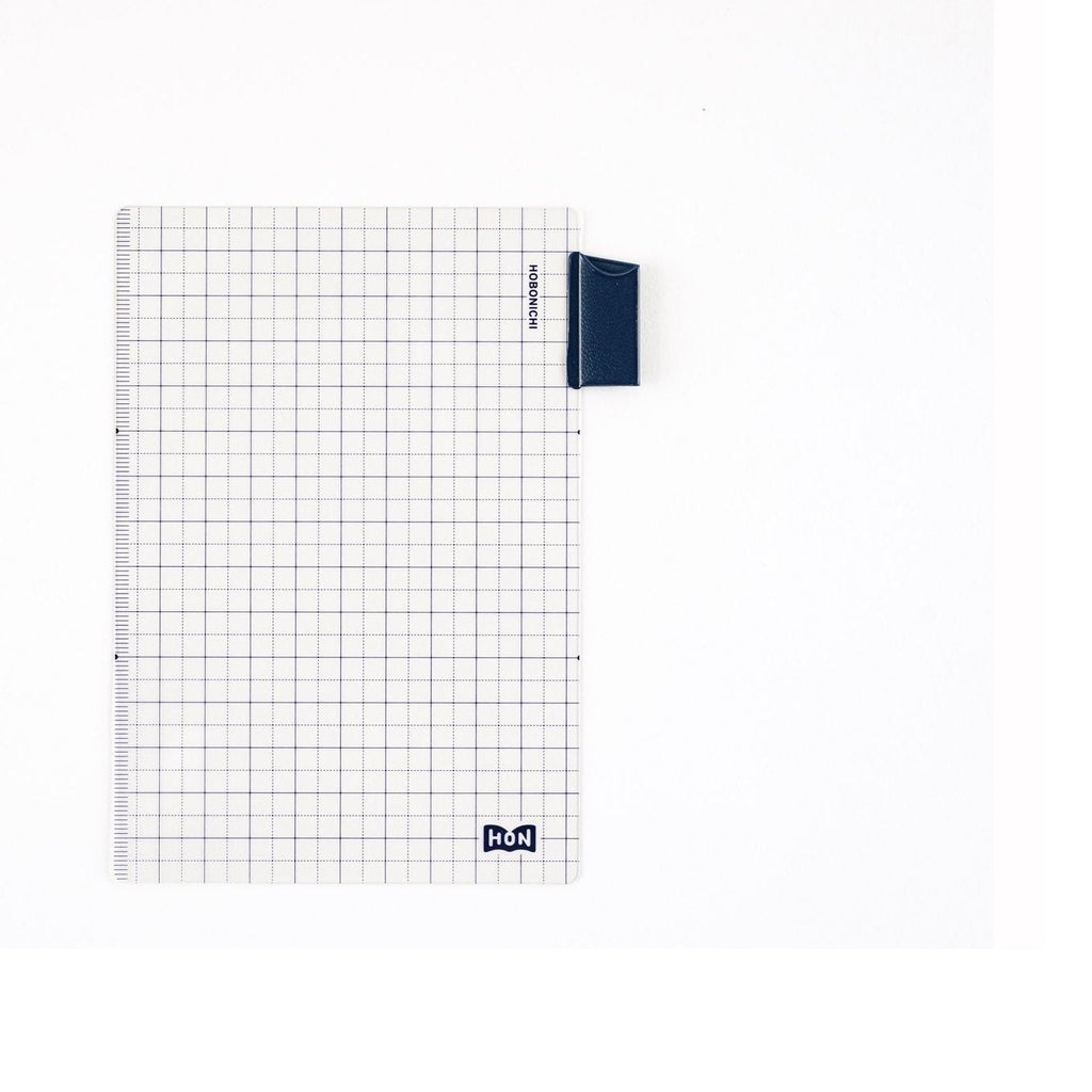 Hobonichi Techo A6 HON - Slash Navy