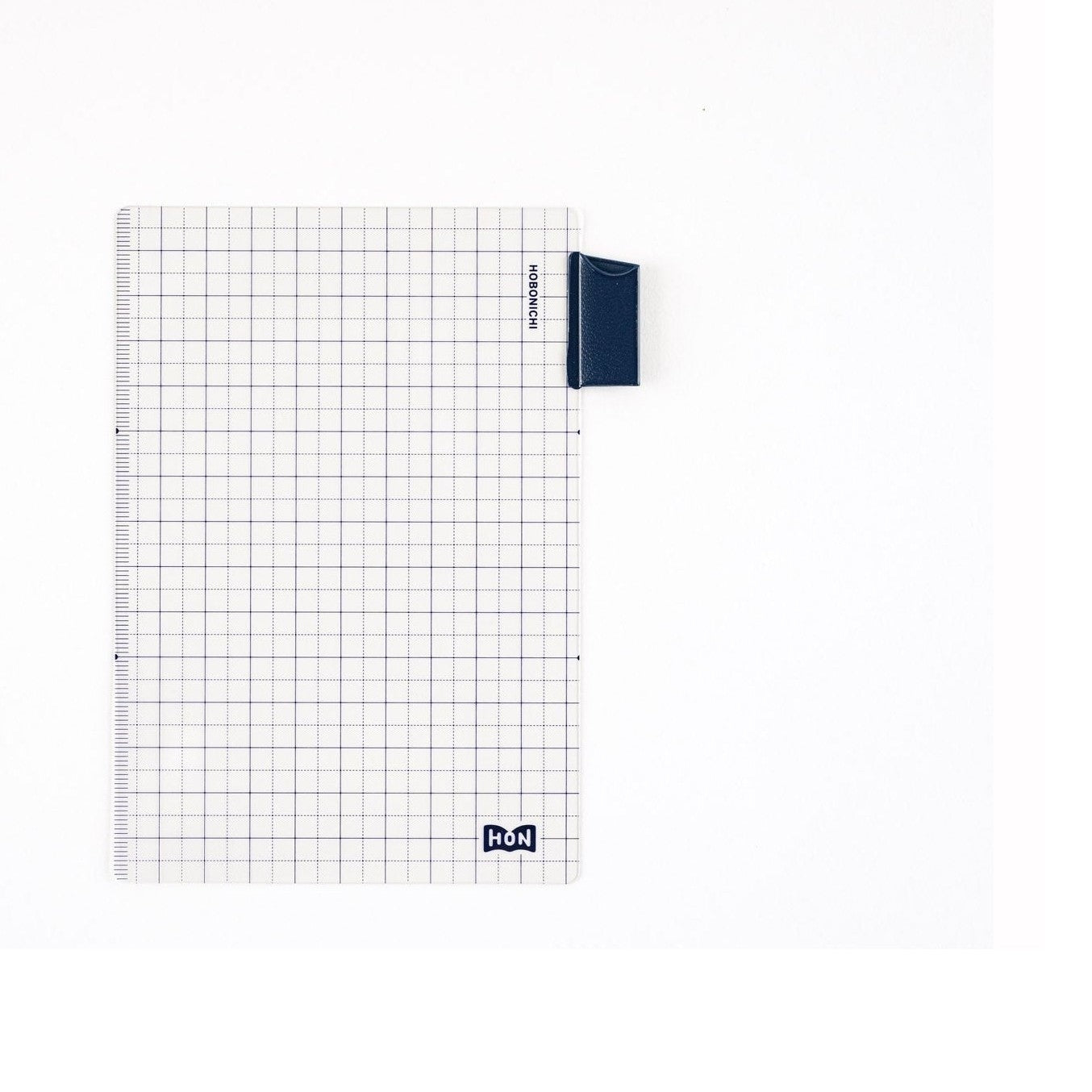 Hobonichi Techo A6 HON - Slash Navy