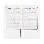 Hobonichi Techo A6 HON - Slash Navy