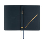 Hobonichi Techo A6 HON - Slash Navy