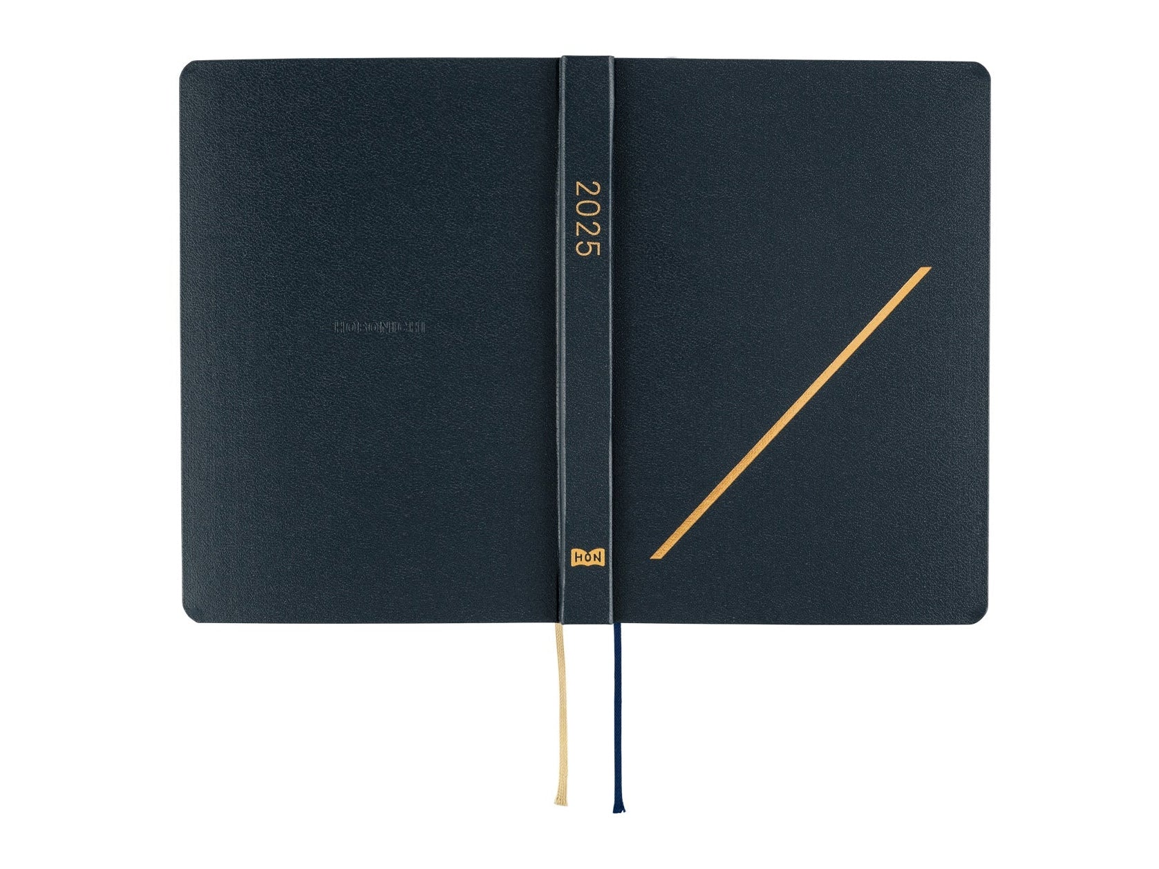 Hobonichi Techo A6 HON - Slash Navy