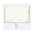 Hobonichi Techo A6 HON - Slash Navy