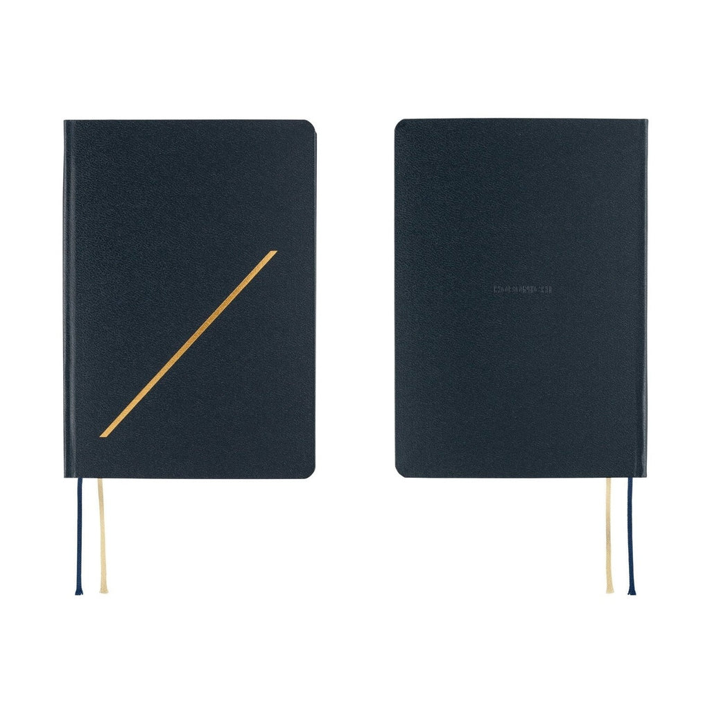 Hobonichi Techo A6 HON - Slash Navy