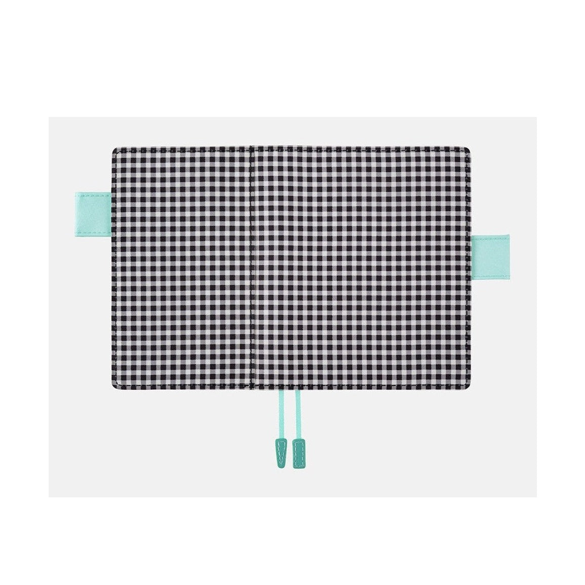 Hobonichi Techo A6 Original Gingham Black Cover Only