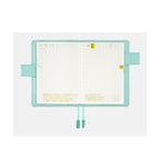 Hobonichi Techo A6 Original Gingham Black Cover Only