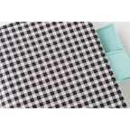 Hobonichi Techo A6 Original Gingham Black Cover Only