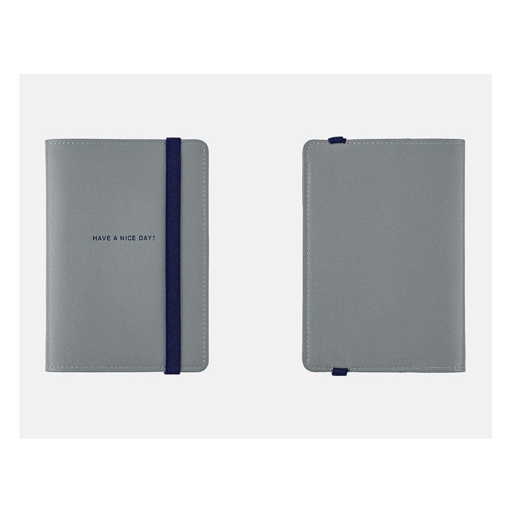 Hobonichi Techo A6 Original Have a Nice Day! Mint Candy Cover Only