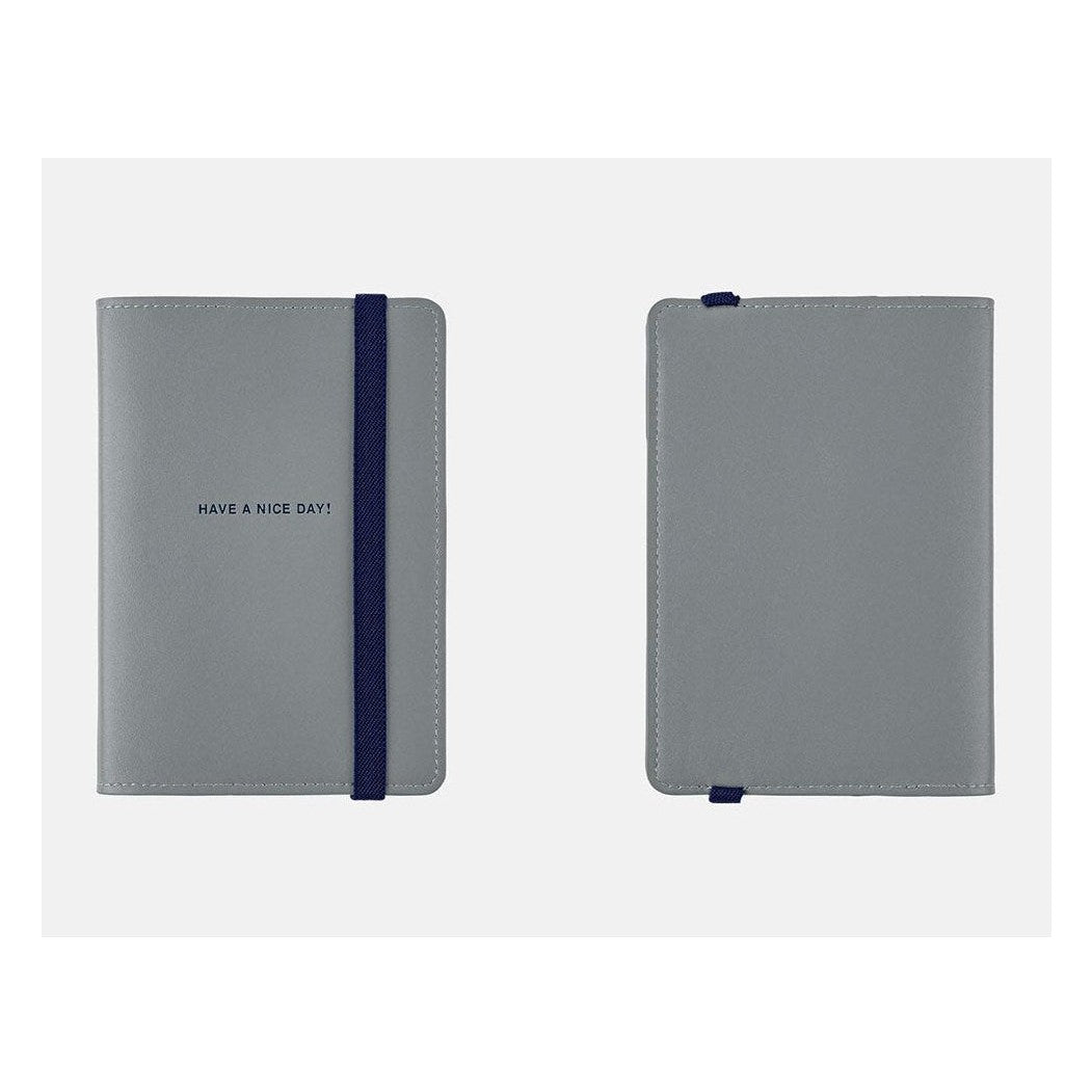 Hobonichi Techo A6 Original Have a Nice Day! Mint Candy Cover Only