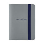 Hobonichi Techo A6 Original Have a Nice Day! Mint Candy Cover Only