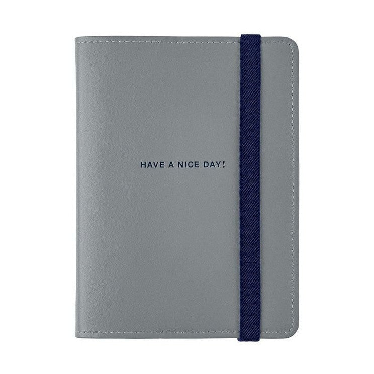 Hobonichi Techo A6 Original Have a Nice Day! Mint Candy Cover Only