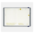 Hobonichi Techo A6 Original Have a Nice Day! Mint Candy Cover Only
