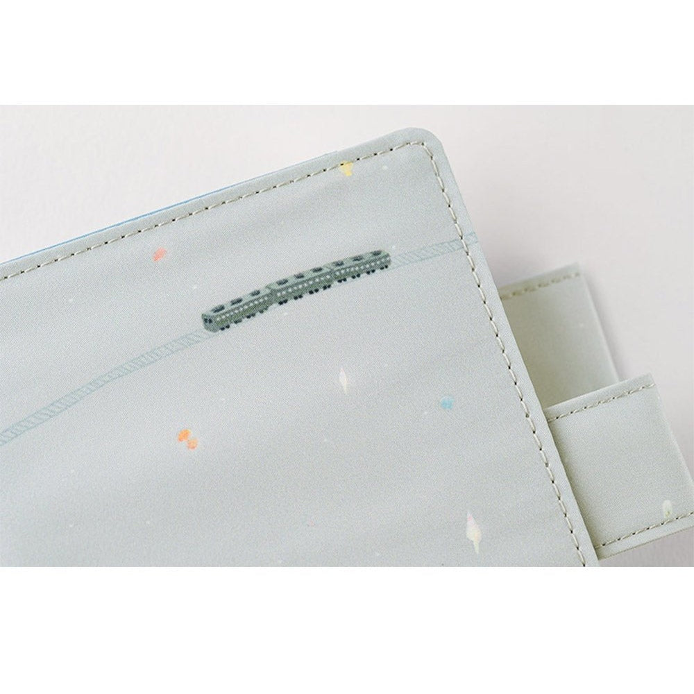Hobonichi Techo A6 Original Hiroko Kubota: Twinkle-shells Cover Only