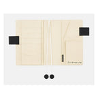 Hobonichi Techo A6 Original Jin Kitamura: Love it Panda Cover Only