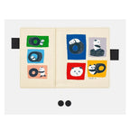 Hobonichi Techo A6 Original Jin Kitamura: Love it Panda Cover Only