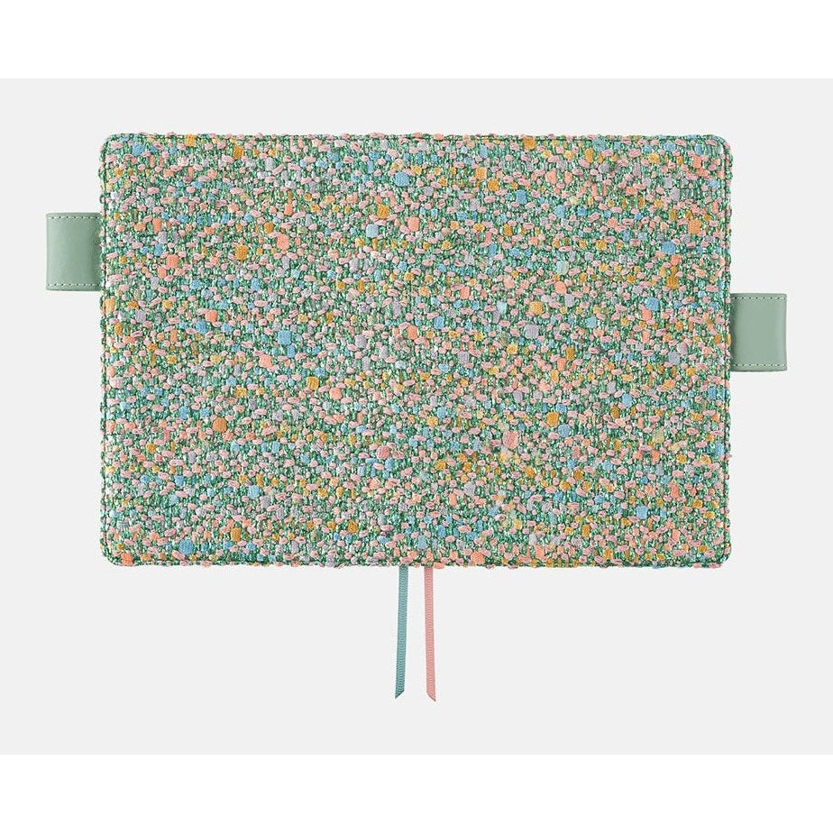 Hobonichi Techo A6 Original Laurent Garigue: Twinkle Tweed Cover Only