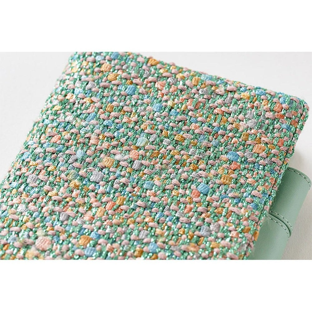 Hobonichi Techo A6 Original Laurent Garigue: Twinkle Tweed Cover Only