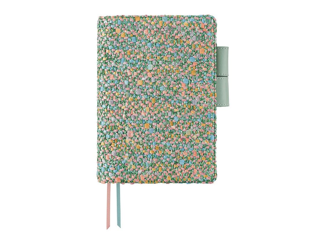 Hobonichi Techo A6 Original Laurent Garigue: Twinkle Tweed      Cover Only