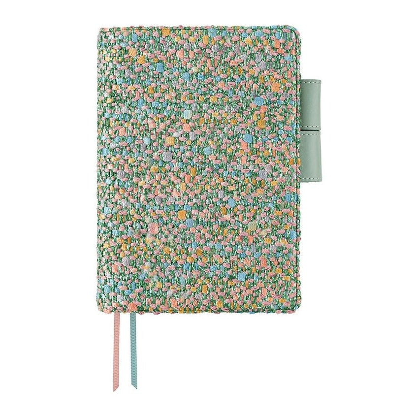 Hobonichi Techo A6 Original Laurent Garigue: Twinkle Tweed Cover Only