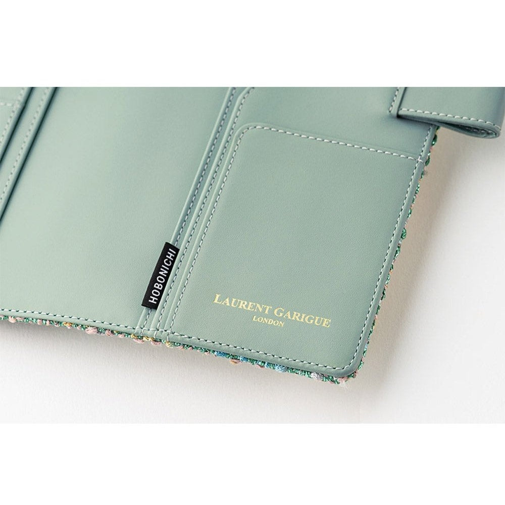 Hobonichi Techo A6 Original Laurent Garigue: Twinkle Tweed Cover Only