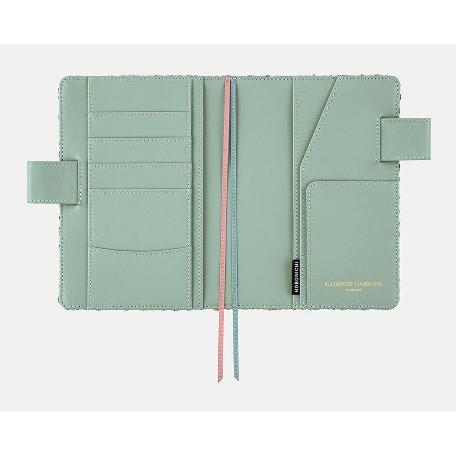 Hobonichi Techo A6 Original Laurent Garigue: Twinkle Tweed Cover Only