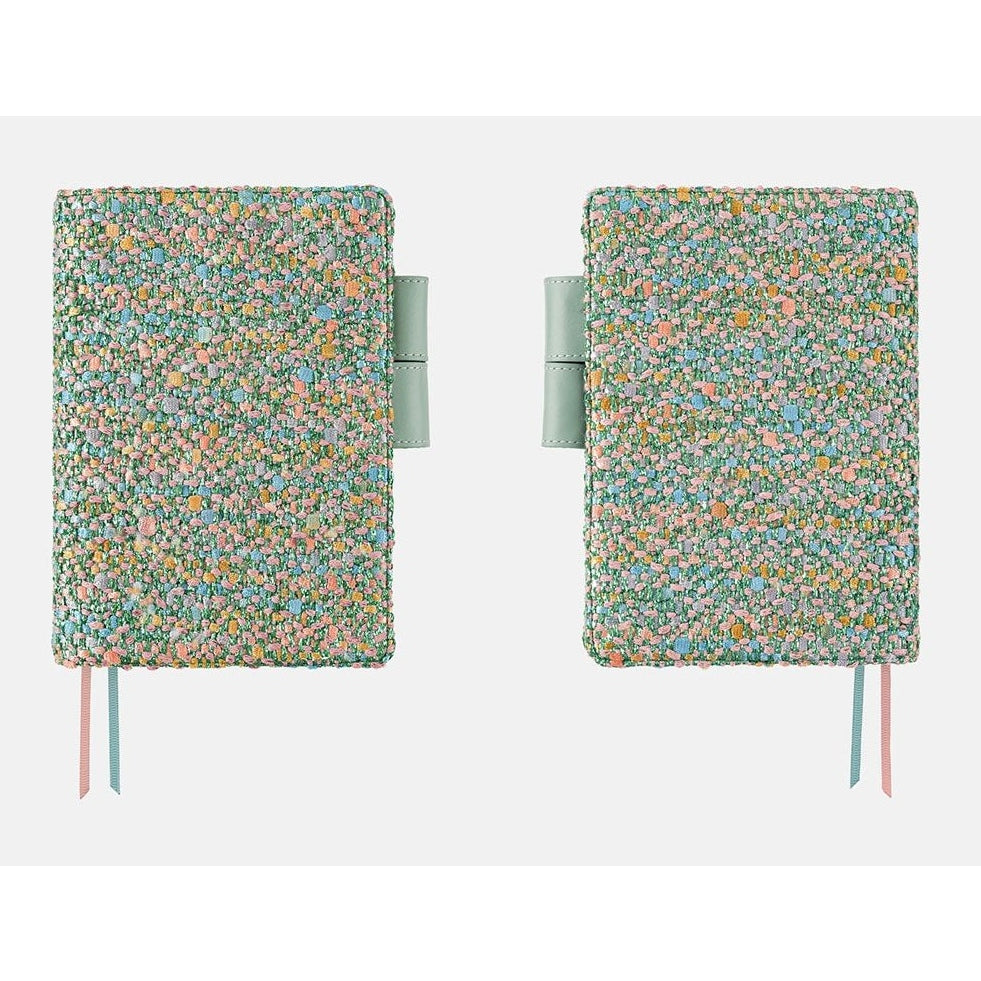 Hobonichi Techo A6 Original Laurent Garigue: Twinkle Tweed Cover Only