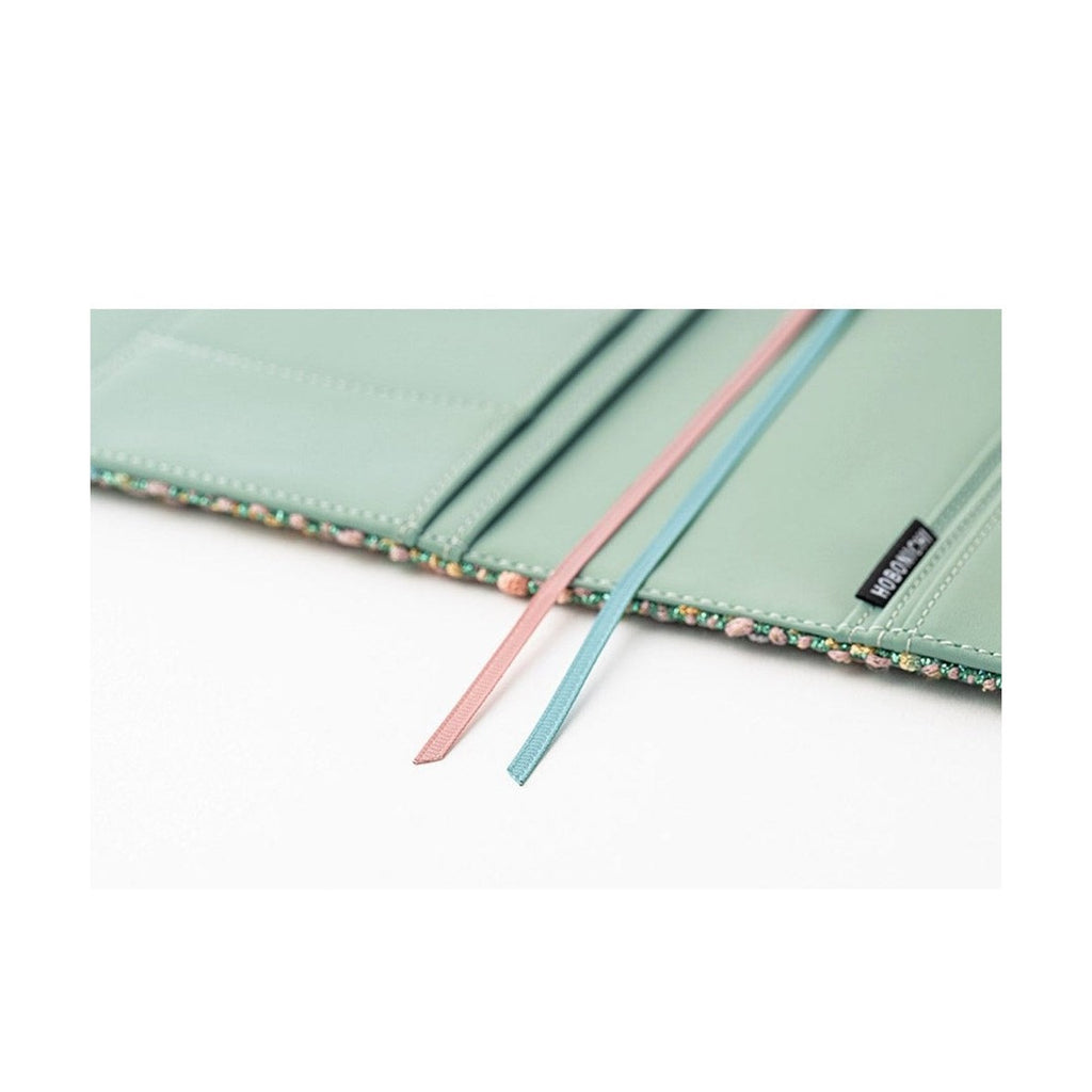 Hobonichi Techo A6 Original Laurent Garigue: Twinkle Tweed Cover Only