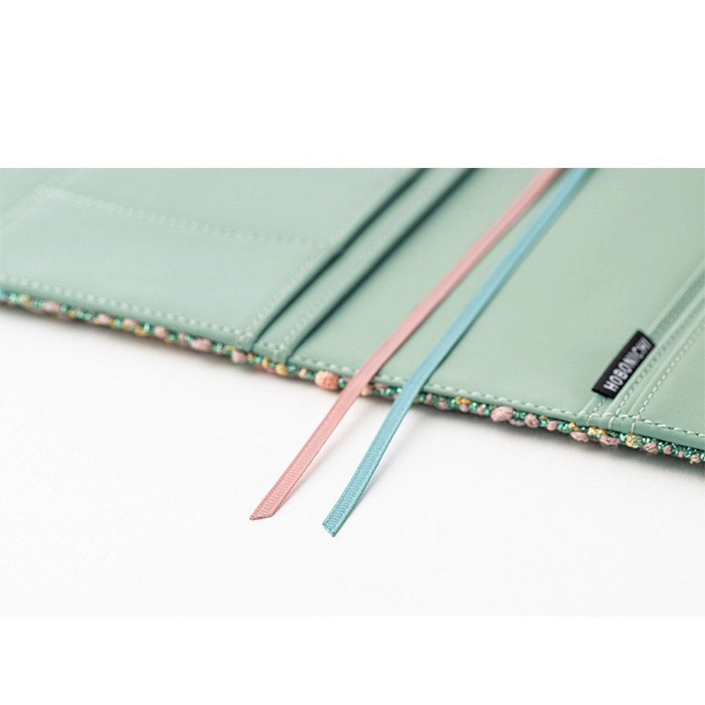 Hobonichi Techo A6 Original Laurent Garigue: Twinkle Tweed Cover Only