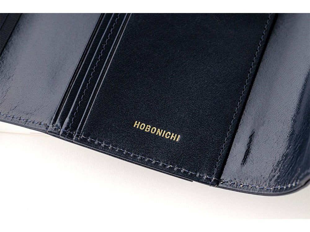 Hobonichi Techo A6 Original Leather: Silent Night       Cover Only