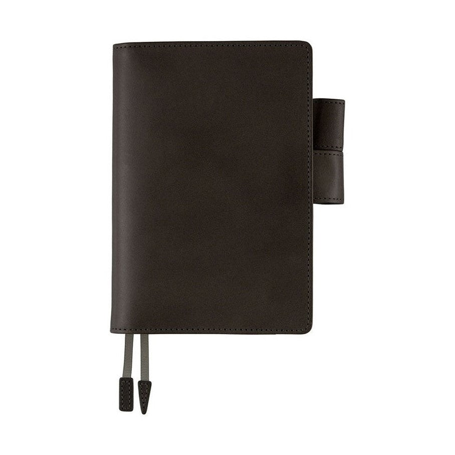 Hobonichi Techo A6 Original Leather: TS Basic - Black Cover Only