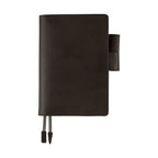 Hobonichi Techo A6 Original Leather: TS Basic - Black Cover Only