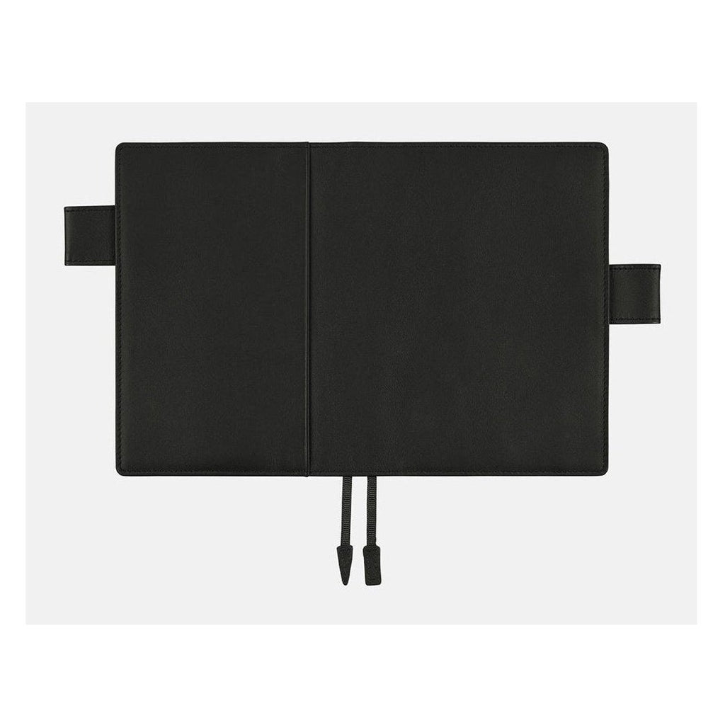 Hobonichi Techo A6 Original Leather: TS Basic - Black Cover Only