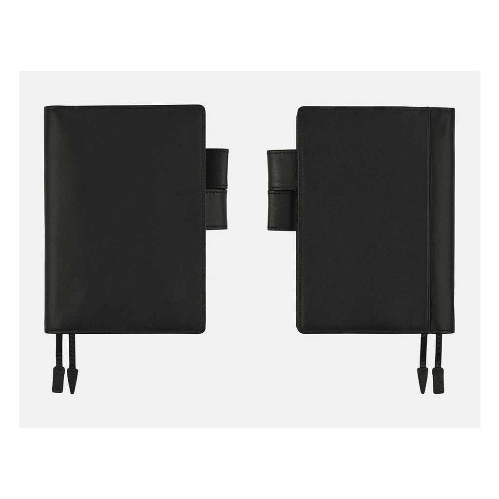 Hobonichi Techo A6 Original Leather: TS Basic - Black Cover Only