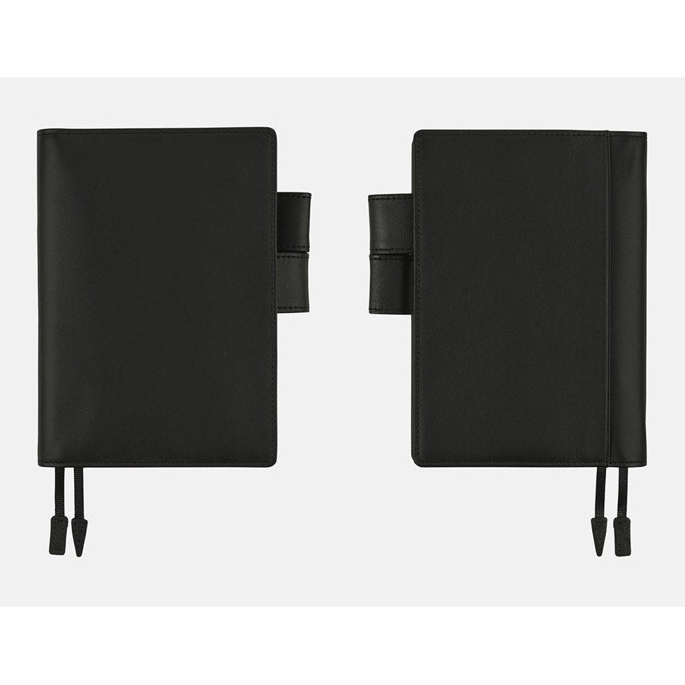 Hobonichi Techo A6 Original Leather: TS Basic - Black Cover Only