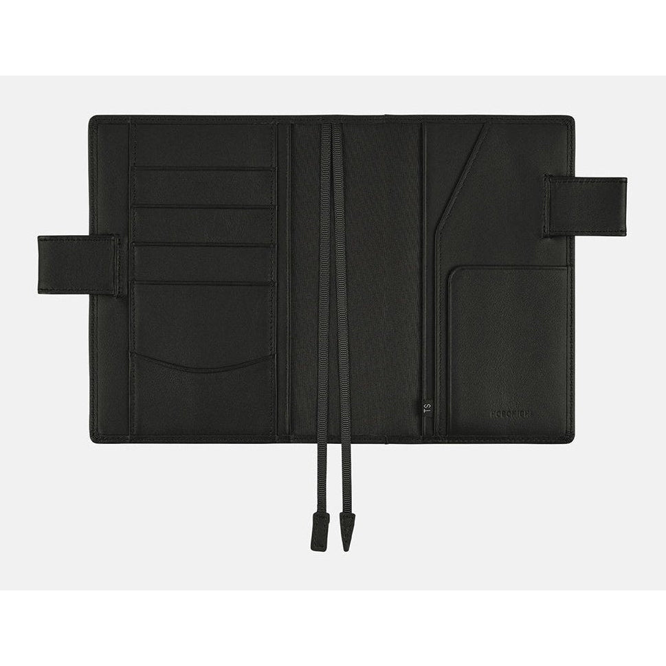 Hobonichi Techo A6 Original Leather: TS Basic - Black Cover Only