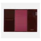 Hobonichi Techo A6 Original Leather: Taut Bordeaux Cover Only