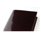 Hobonichi Techo A6 Original Leather: Taut Bordeaux Cover Only
