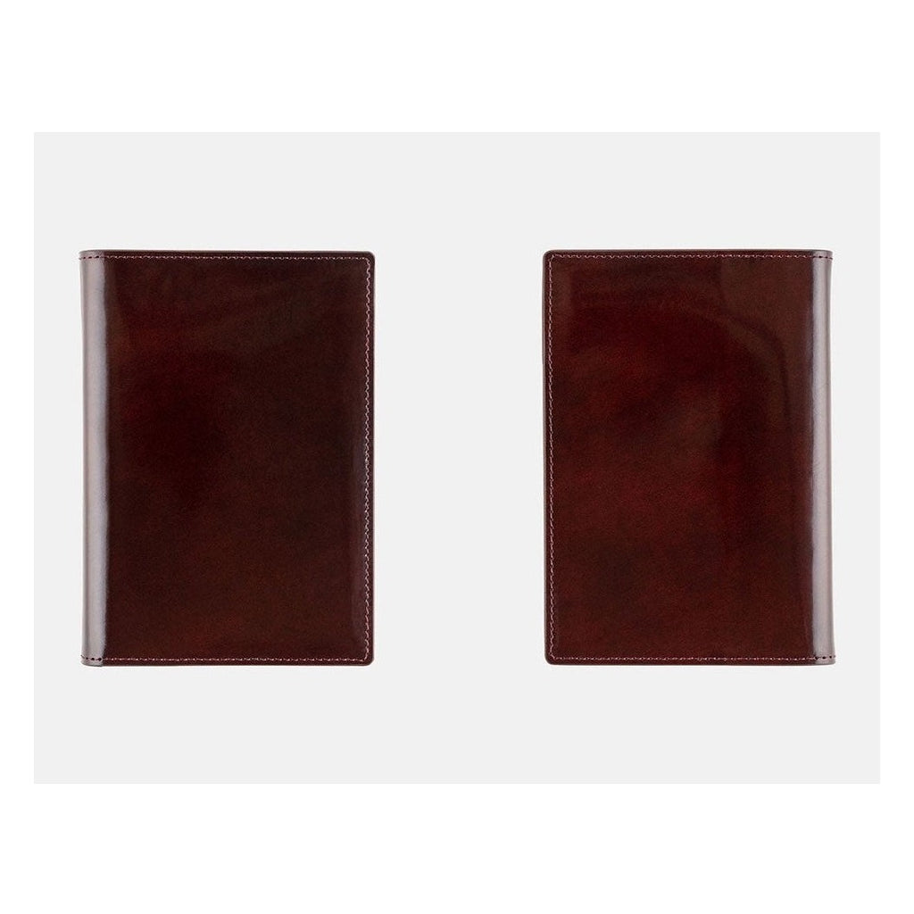 Hobonichi Techo A6 Original Leather: Taut Bordeaux Cover Only