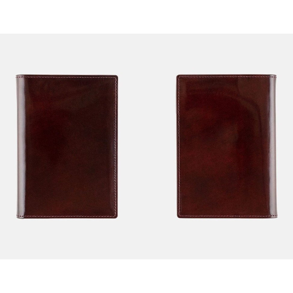 Hobonichi Techo A6 Original Leather: Taut Bordeaux Cover Only