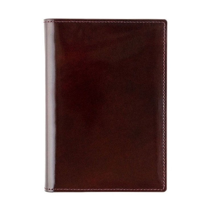 Hobonichi Techo A6 Original Leather: Taut Bordeaux Cover Only