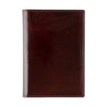 Hobonichi Techo A6 Original Leather: Taut Bordeaux Cover Only