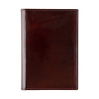 Hobonichi Techo A6 Original Leather: Taut Bordeaux Cover Only