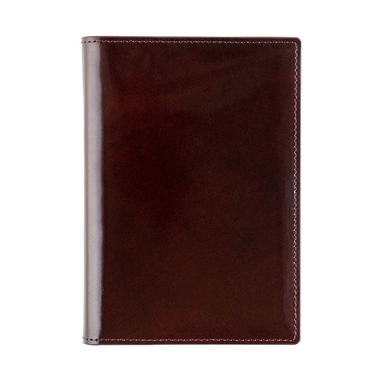 Hobonichi Techo A6 Original Leather: Taut Bordeaux Cover Only