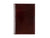 Hobonichi Techo A6 Original Leather: Taut (Bordeaux)       Cover Only