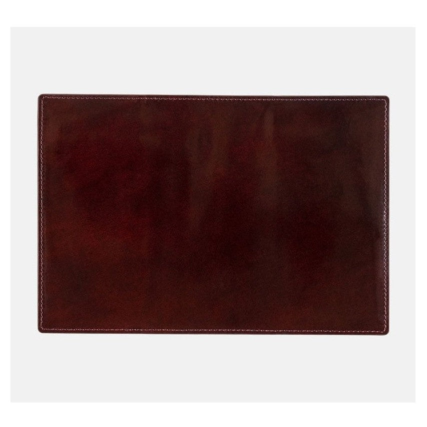 Hobonichi Techo A6 Original Leather: Taut Bordeaux Cover Only