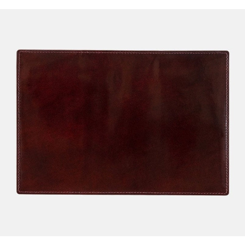 Hobonichi Techo A6 Original Leather: Taut Bordeaux Cover Only