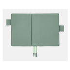 Hobonichi Techo A6 Original Leather: Water Green Cover Only