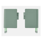 Hobonichi Techo A6 Original Leather: Water Green Cover Only